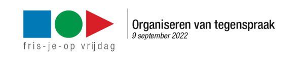 organiserenvantegenspraak